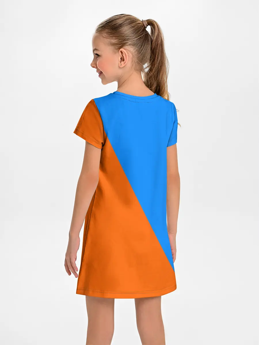 Детское платье / МЧС России