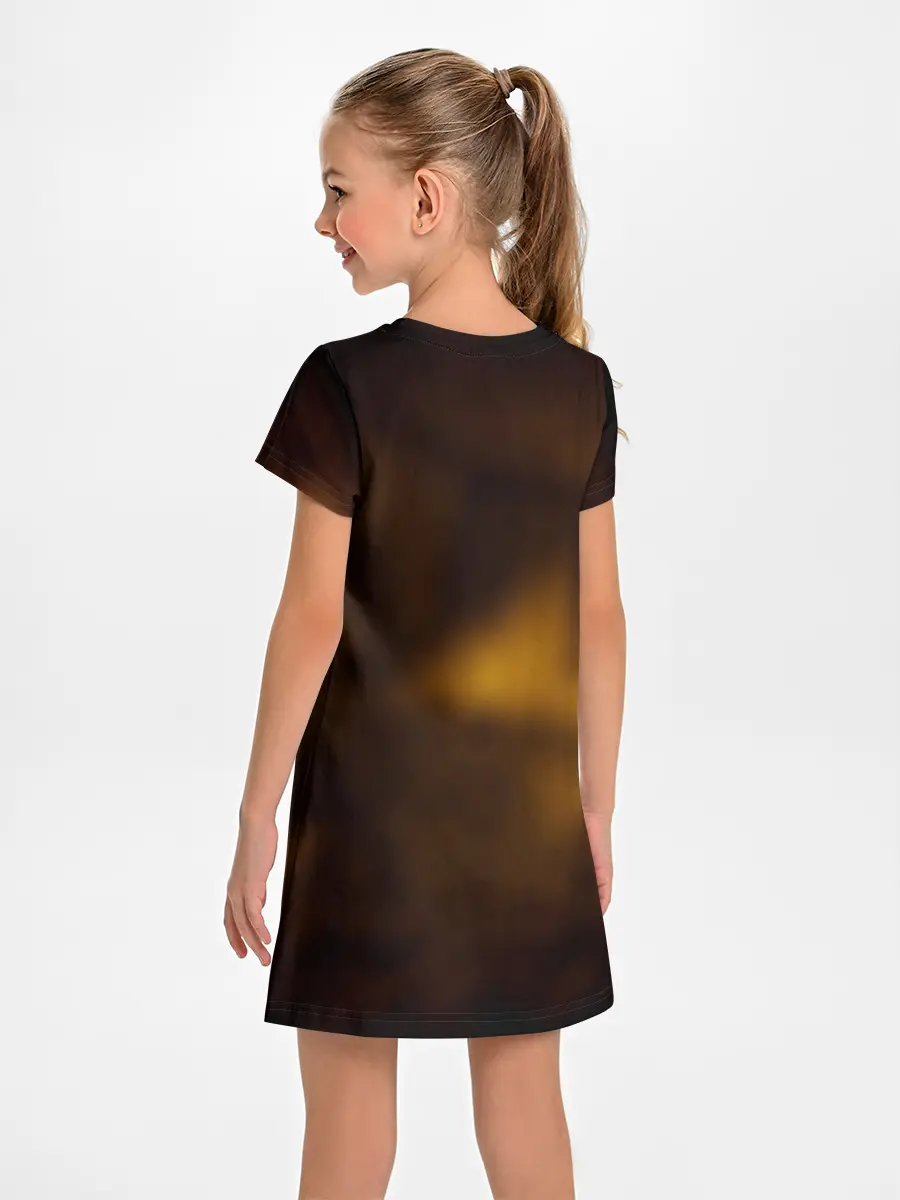 Детское платье / Bendy and the ink machine