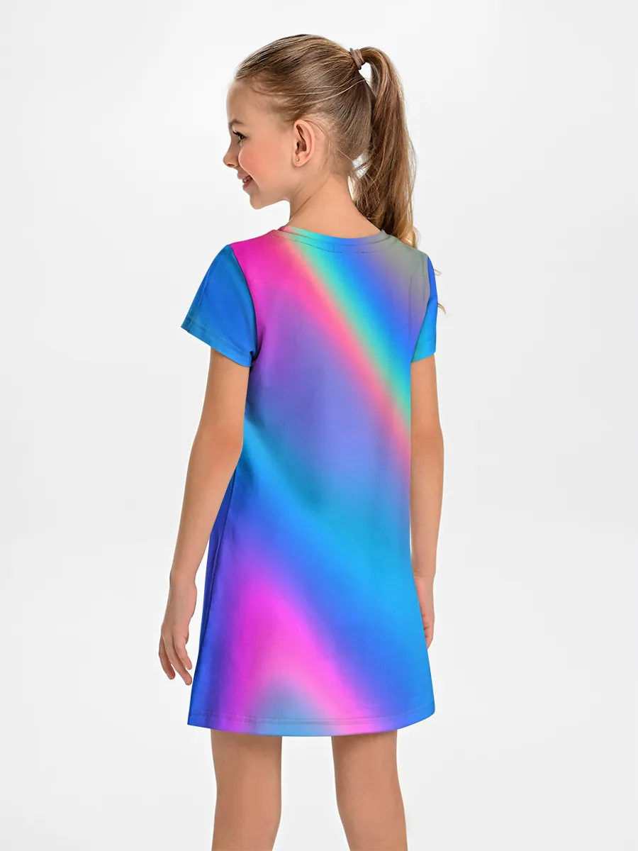 Детское платье / GRADIENT