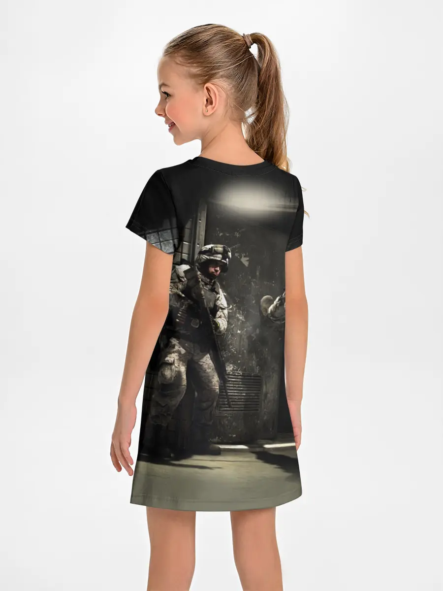 Детское платье / BATTLEFIELD 3