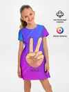 Детское платье / ВСЕМ МИР | PEACE
