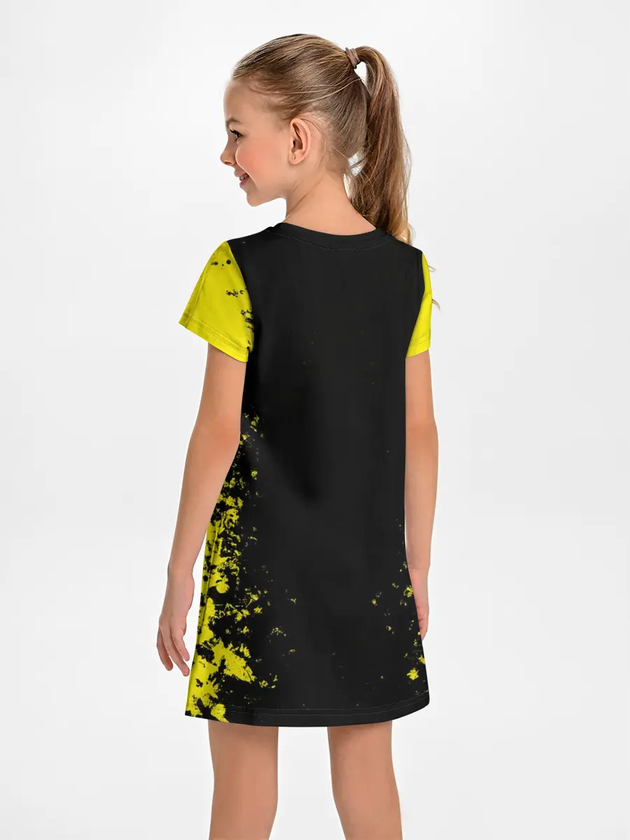 Детское платье / CYBERPUNK 2077