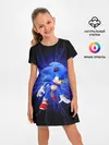 Детское платье / SONIC