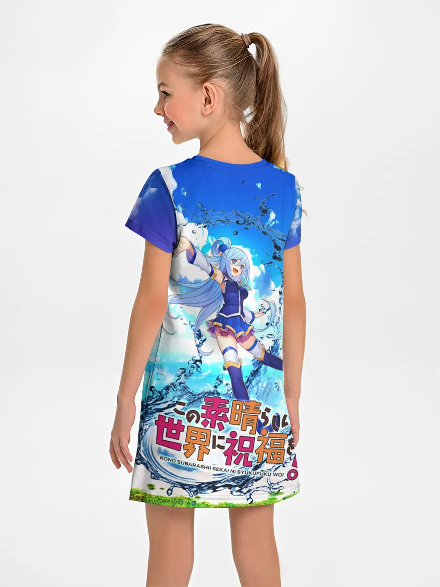 Детское платье / AquаKaraoke