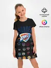Детское платье / Oklahoma City Thunder