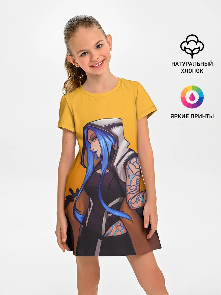 Детское платье / Maya