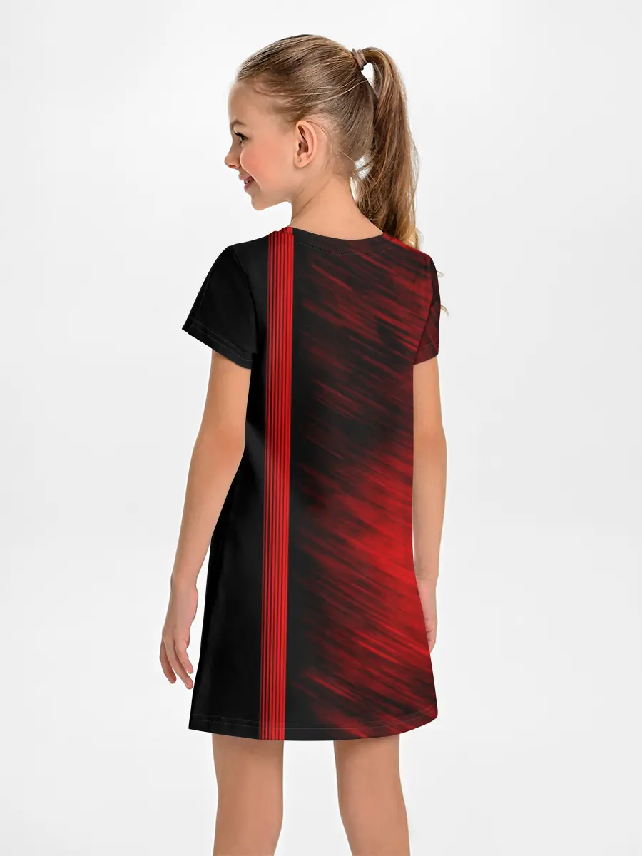 Детское платье / Nissan