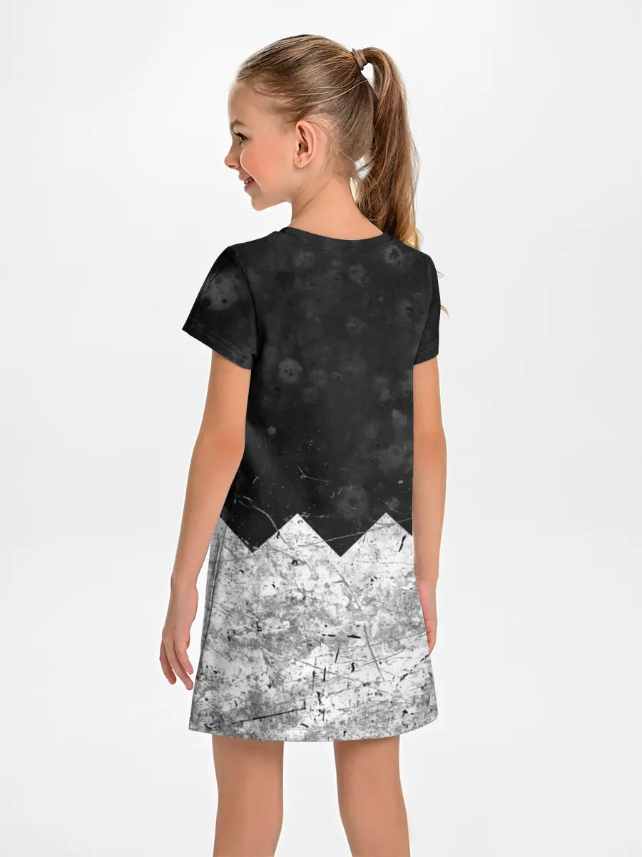 Детское платье / BONES: SESH Team