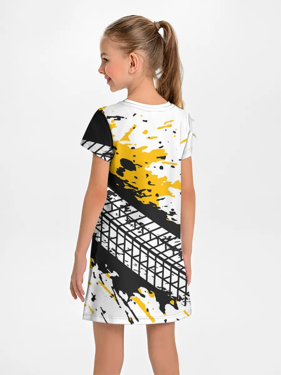 Детское платье / Need for Speed