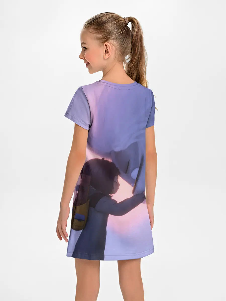 Детское платье / ABOMINABLE