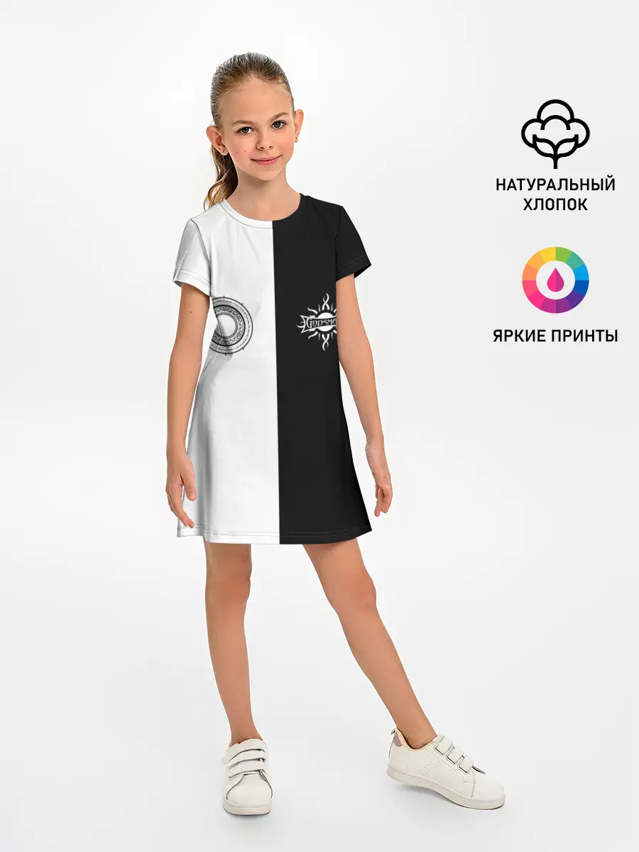 Детское платье / GODSMACK | ГОДСМАК