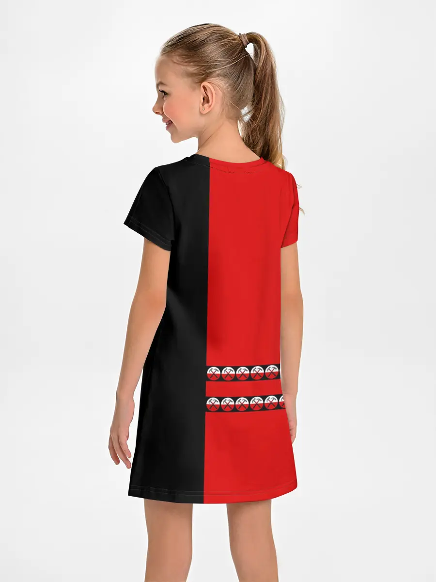 Детское платье / Pink Floyd