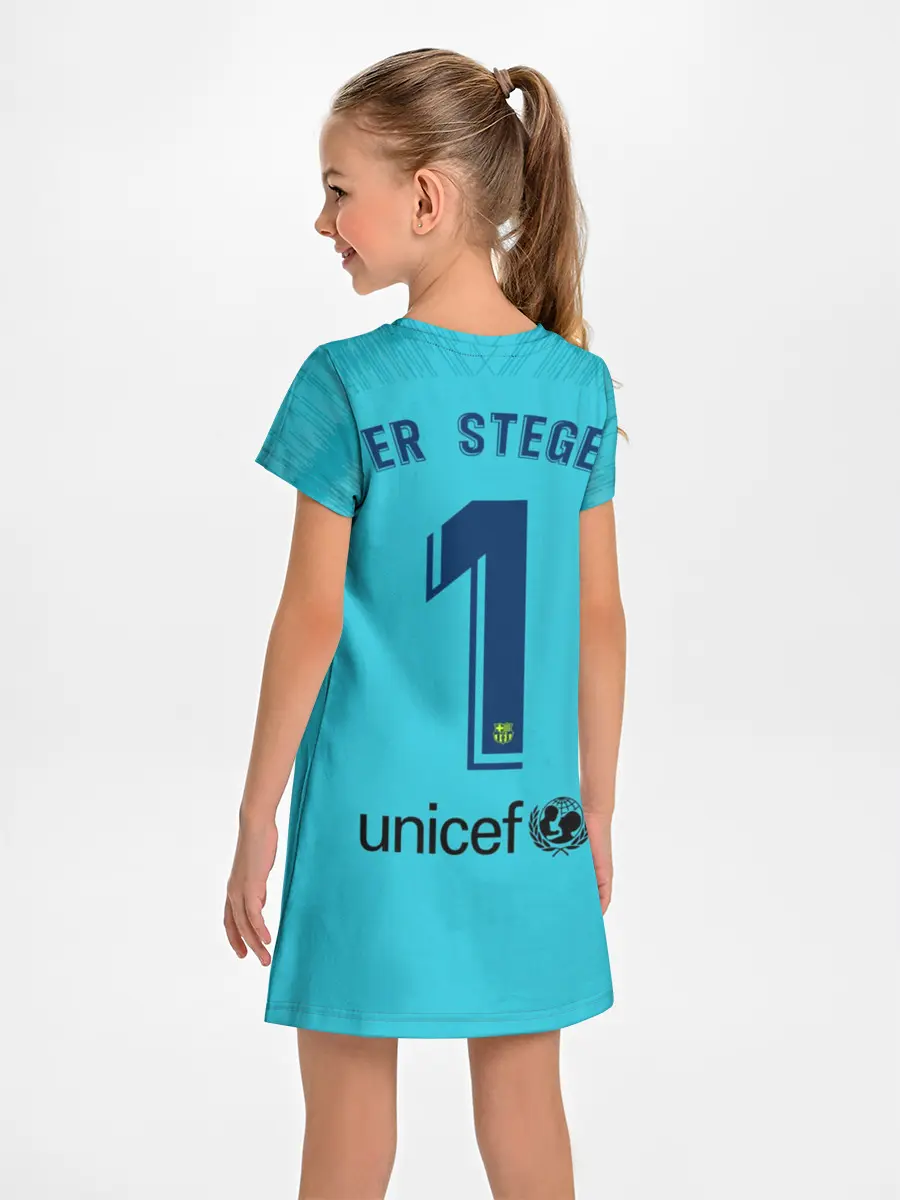 Детское платье / Ter Stegen Gk 19-20
