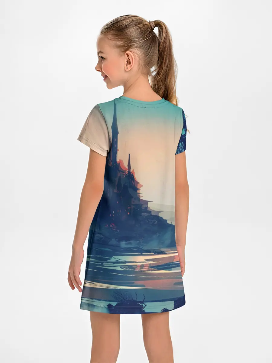 Детское платье / The Elder Scrolls