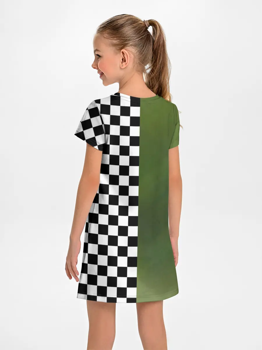 Детское платье / Френдзона Кроки