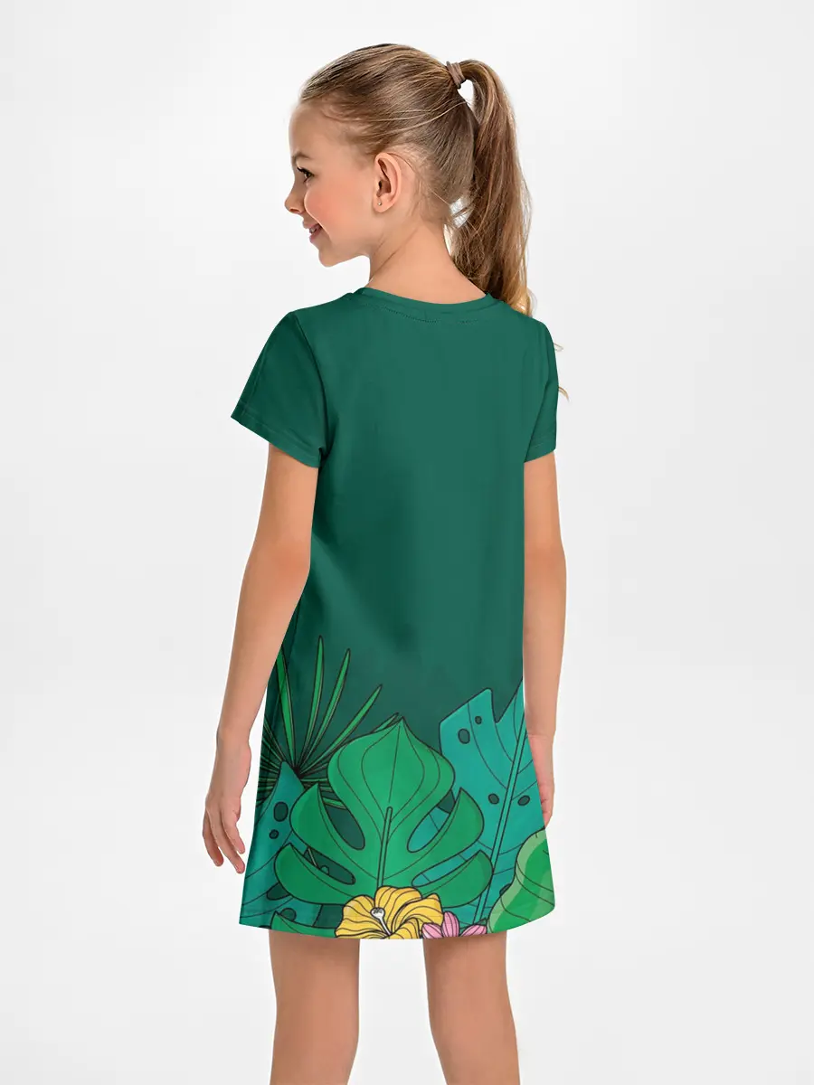 Детское платье / Мои джунгли