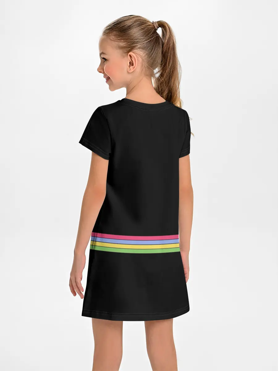 Детское платье / Pink Floyd