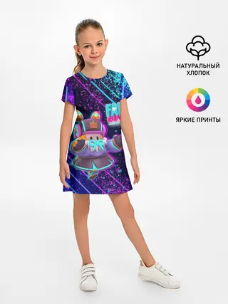 Детское платье / Fall Guys | Season 4