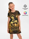 Детское платье / Bendy and the ink machine