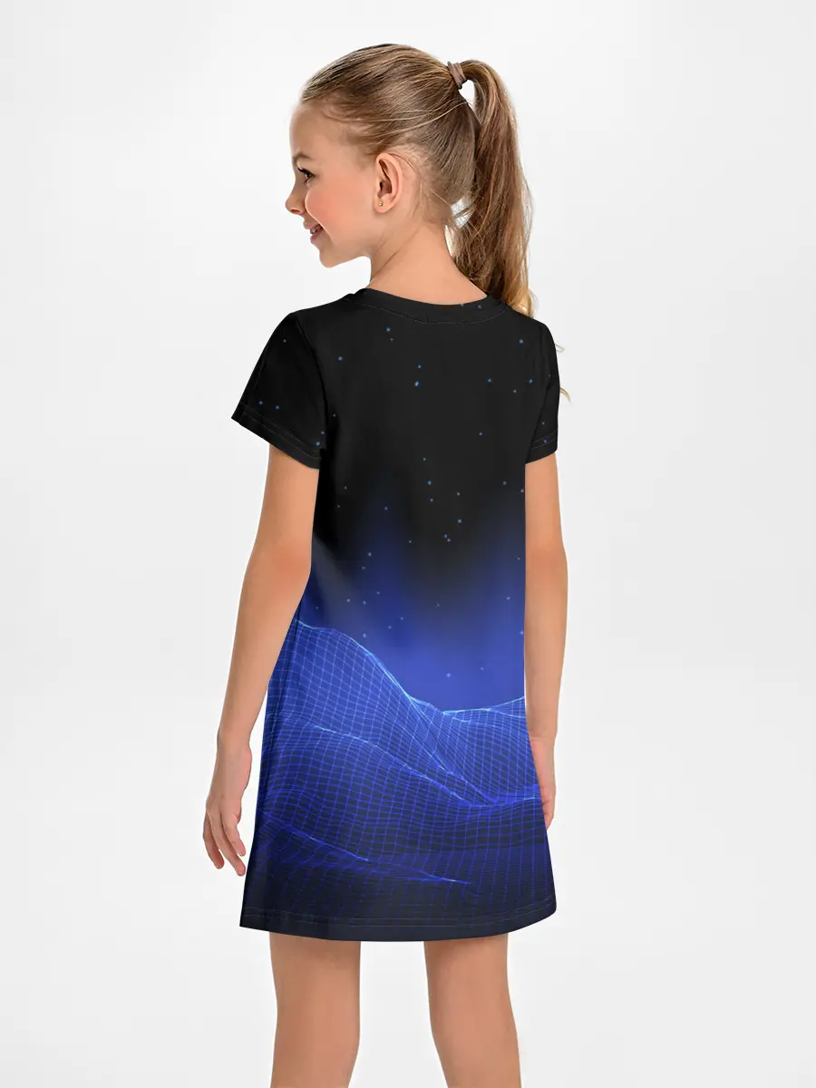 Детское платье / IMPOSTOR / NASA.