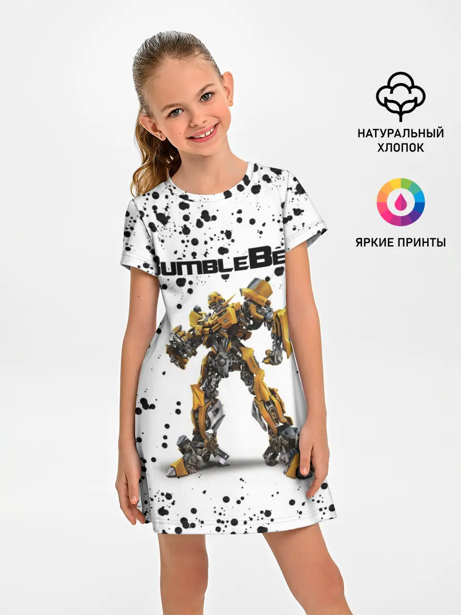 Детское платье / Шмель