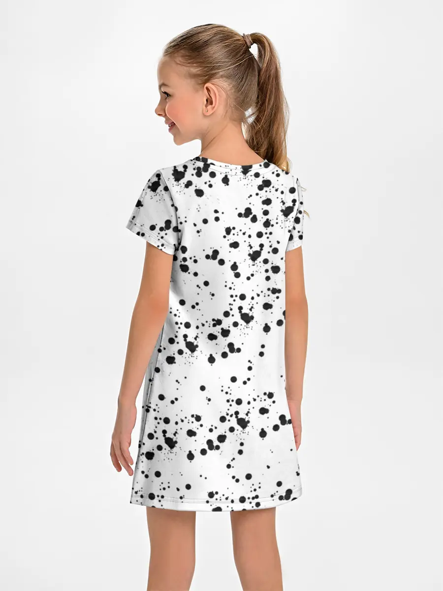 Детское платье / Шмель