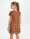 Детское платье / Шоколад