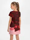 Детское платье / Manchester United Abstract