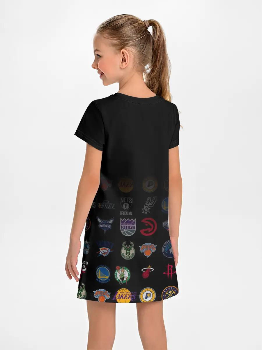 Детское платье / Houston Rockets