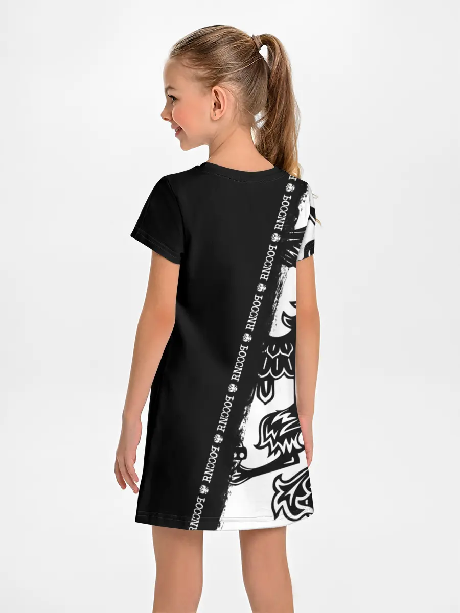 Детское платье / Россия