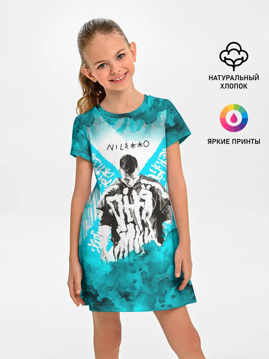 Детское платье / NILETTO