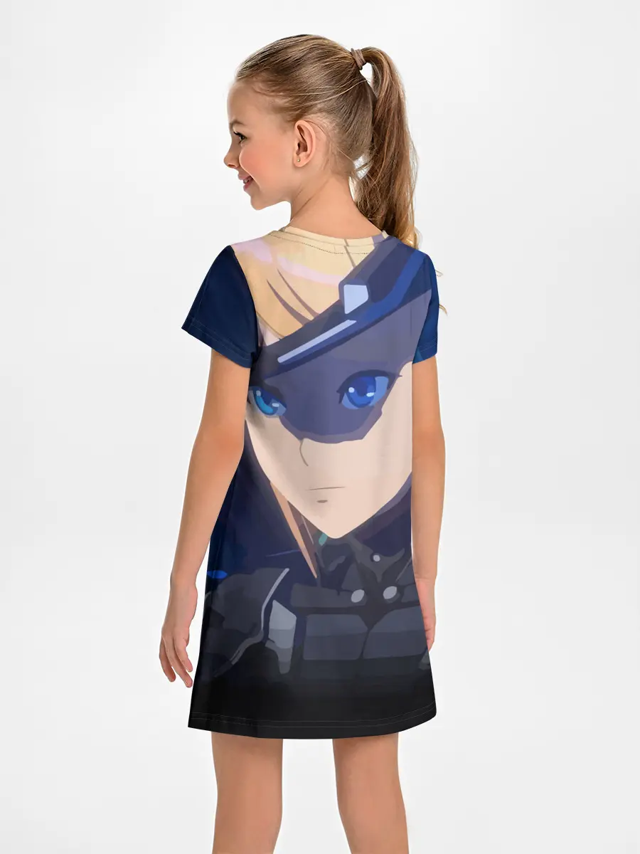 Детское платье / Тихоокеанский рубеж