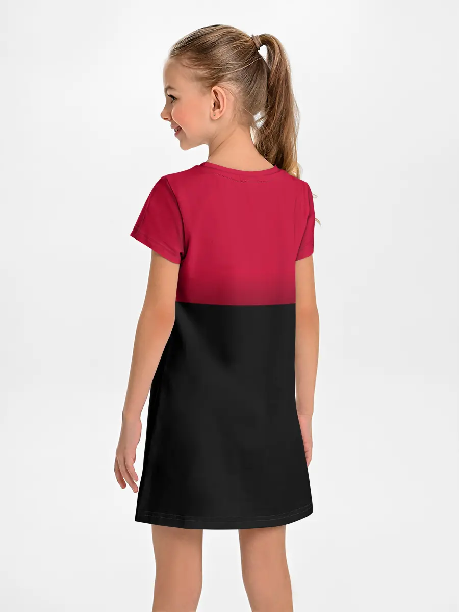 Детское платье / Led Zeppelin