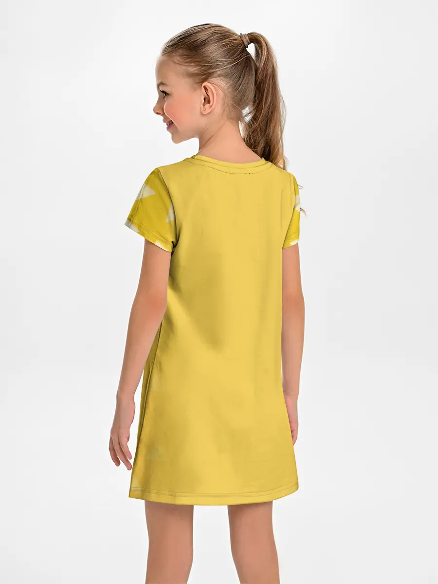 Детское платье / Zenitsu Agatsuma Kimetsu no Yaiba