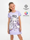 Детское платье / Re:Zero. Эмилия