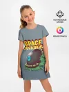 Детское платье / Boss | Space Invaders | Old game