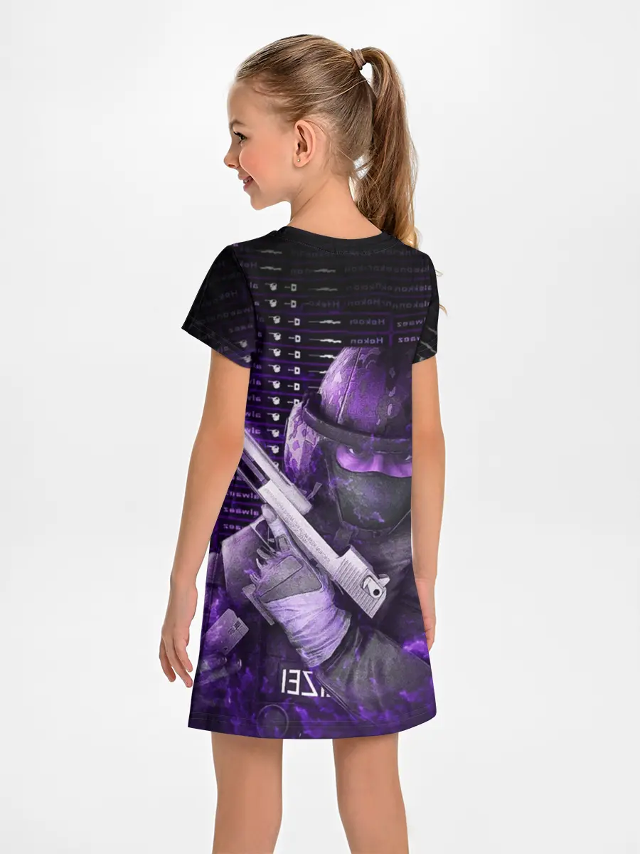 Детское платье / CS:GO