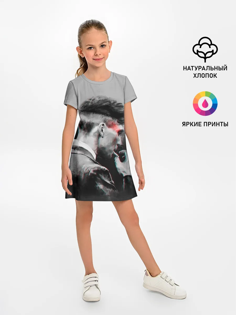 Детское платье / Thomas Shelby 3D