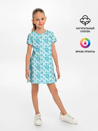 Детское платье / Весы