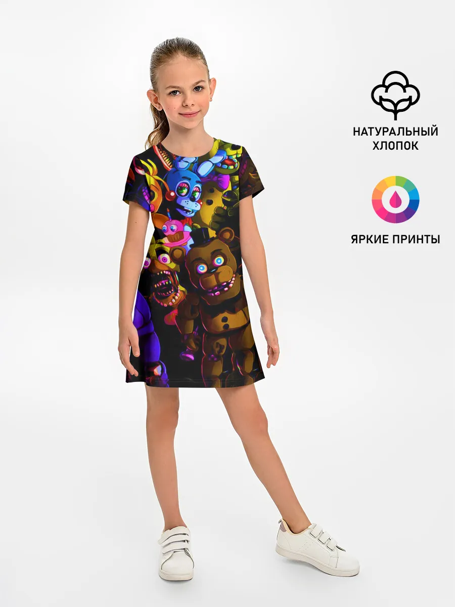 Детское платье / Five Nights At Freddys