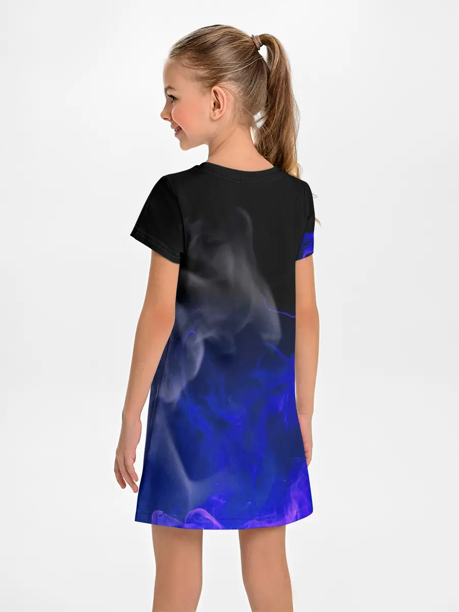 Детское платье / МОТОЦИКЛЫ