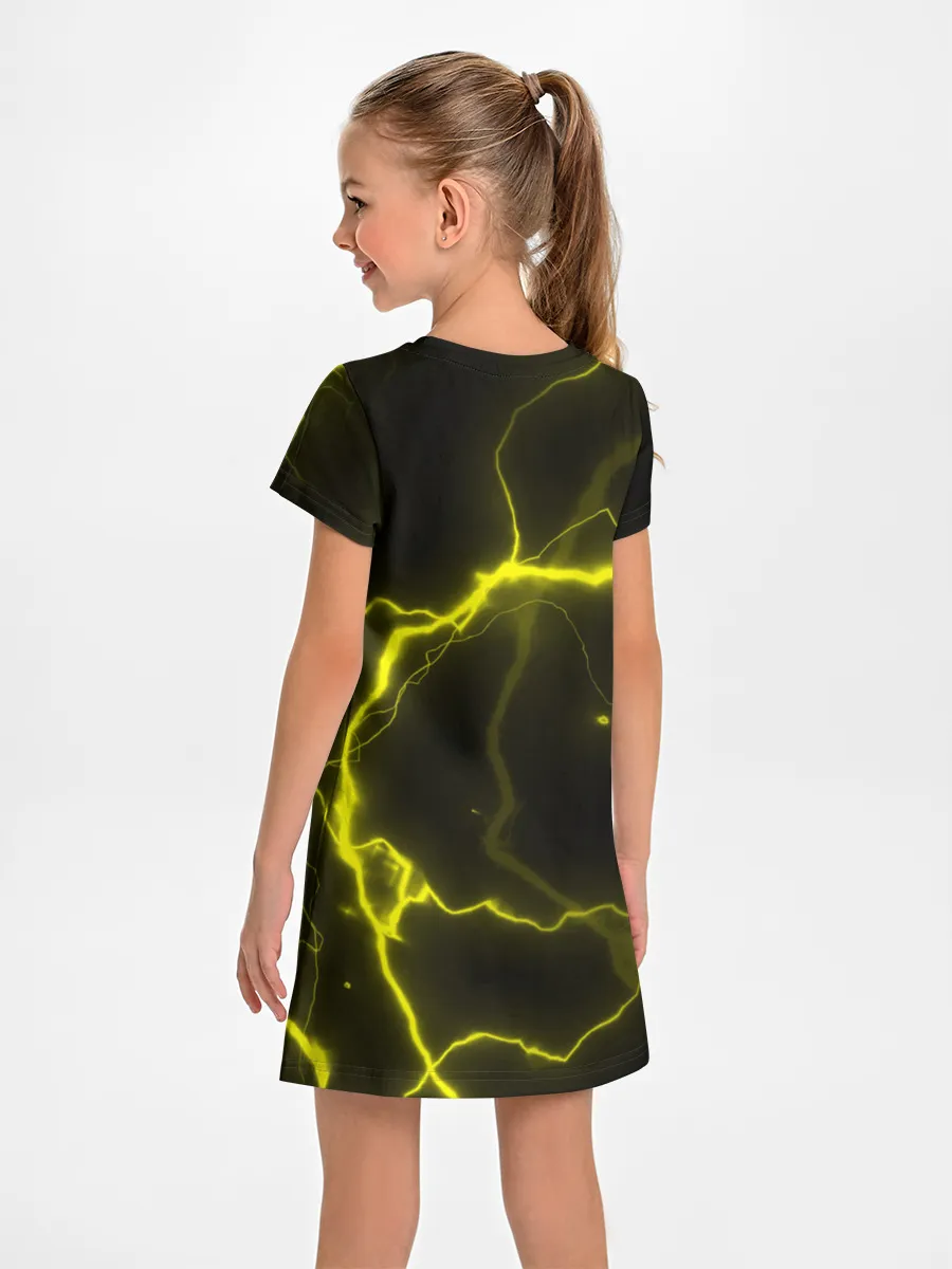 Детское платье / Dragon Ball