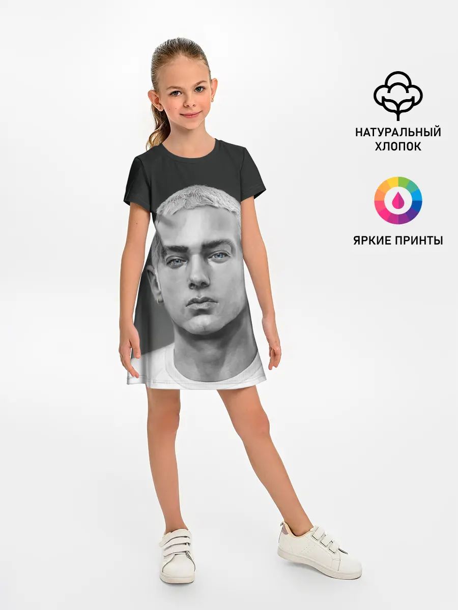 Детское платье / EMINEM | ЭМИНЕМ
