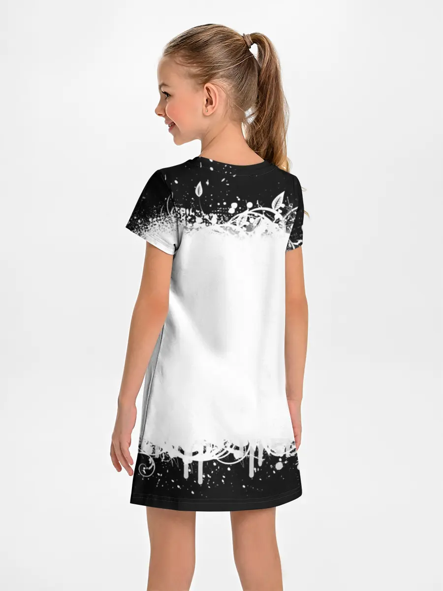 Детское платье / Повеяло юностью