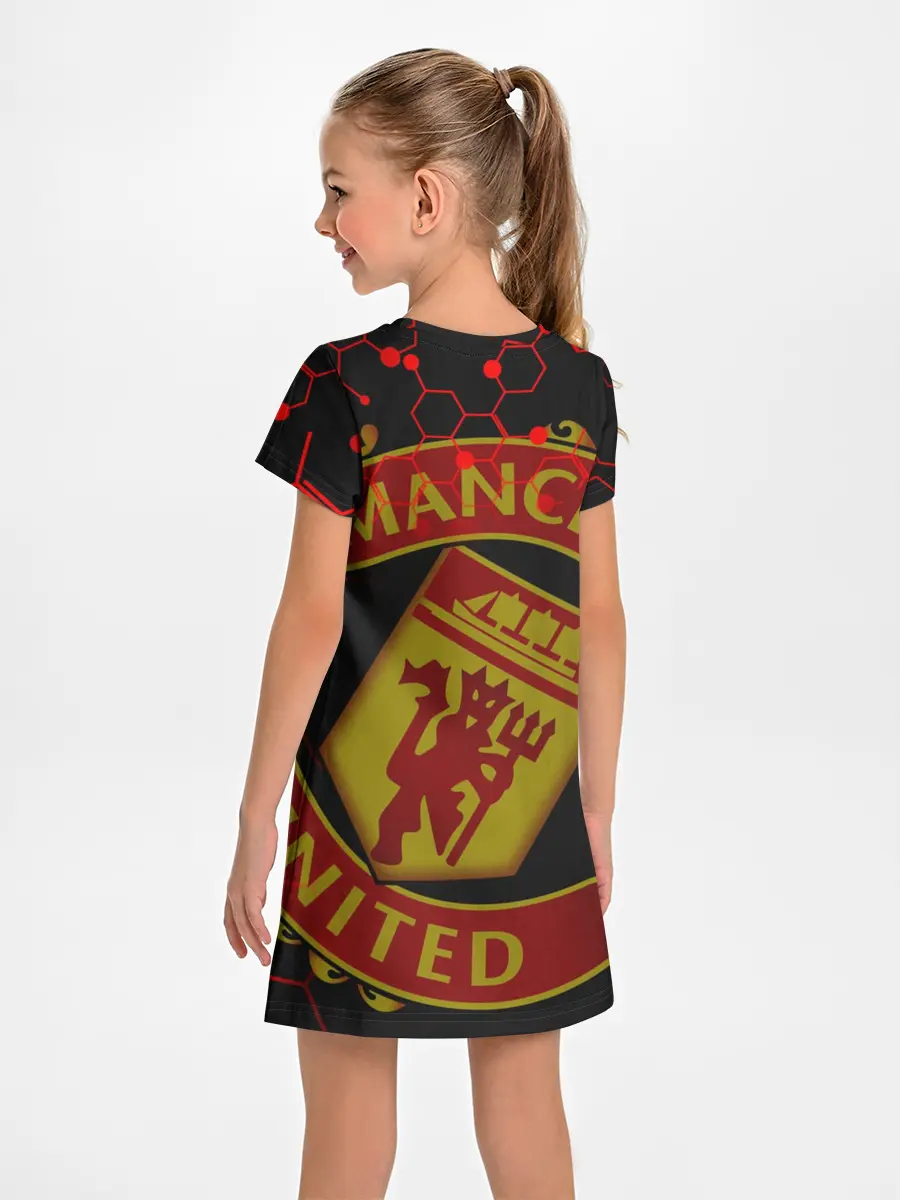 Детское платье / БРУНО ФЕРНАНДЕШ / ПОБЕДА