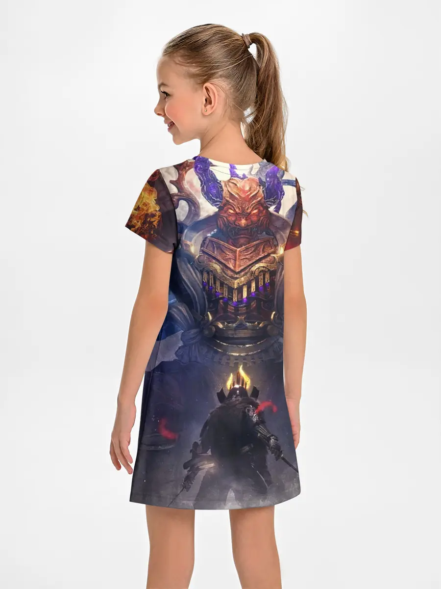 Детское платье / NIOH 2