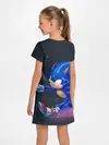 Детское платье / SONIC