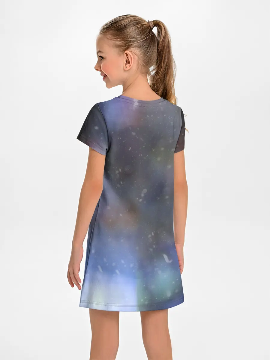 Детское платье / Антуан Гризманн