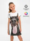Детское платье / Доберман / Doberman