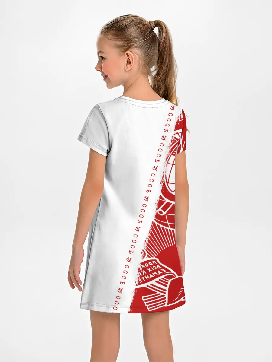 Детское платье / СССР